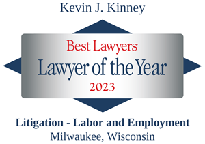 Best Lawyers Award Badge