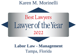 Best Lawyers Award Badge