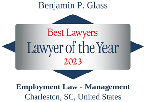 Best Lawyers Award Badge