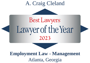 Best Lawyers Award Badge