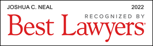 Best Lawyers Badge for Josh Neal